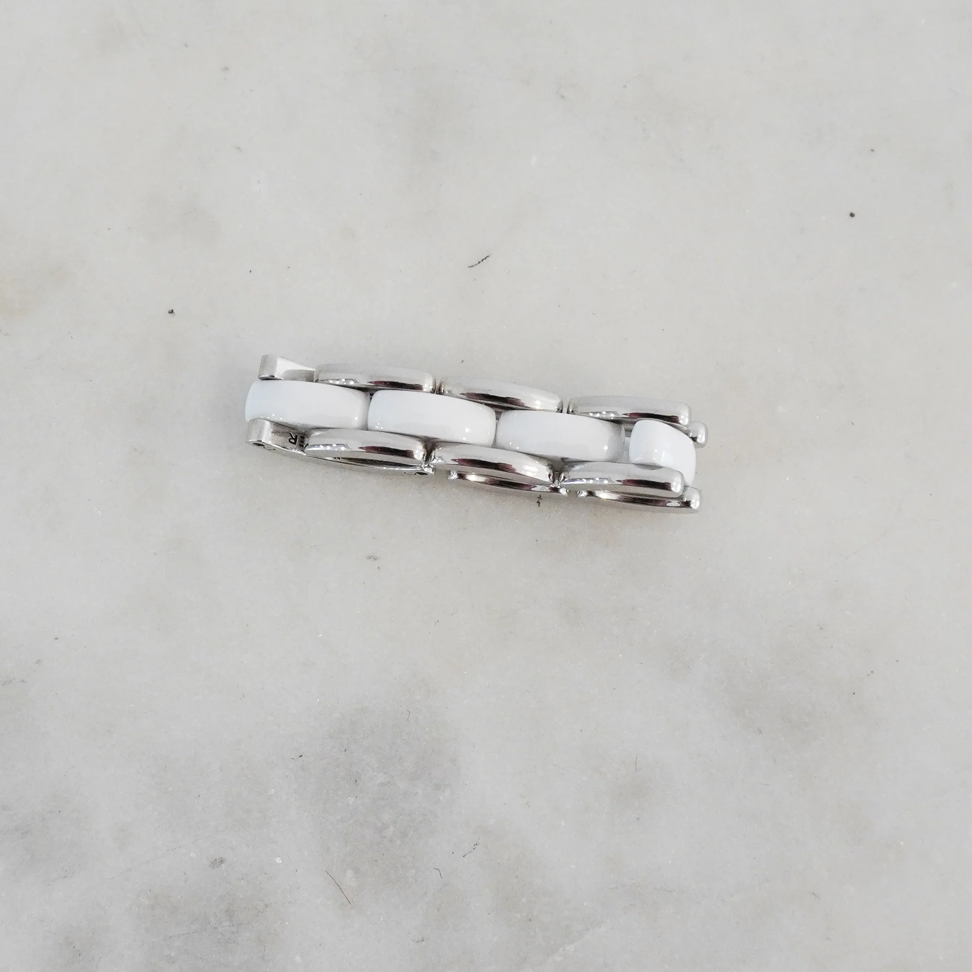 Chanel Ultra Ring 18k White Gold RRP £2440 | Authentic Preloved - Image 7