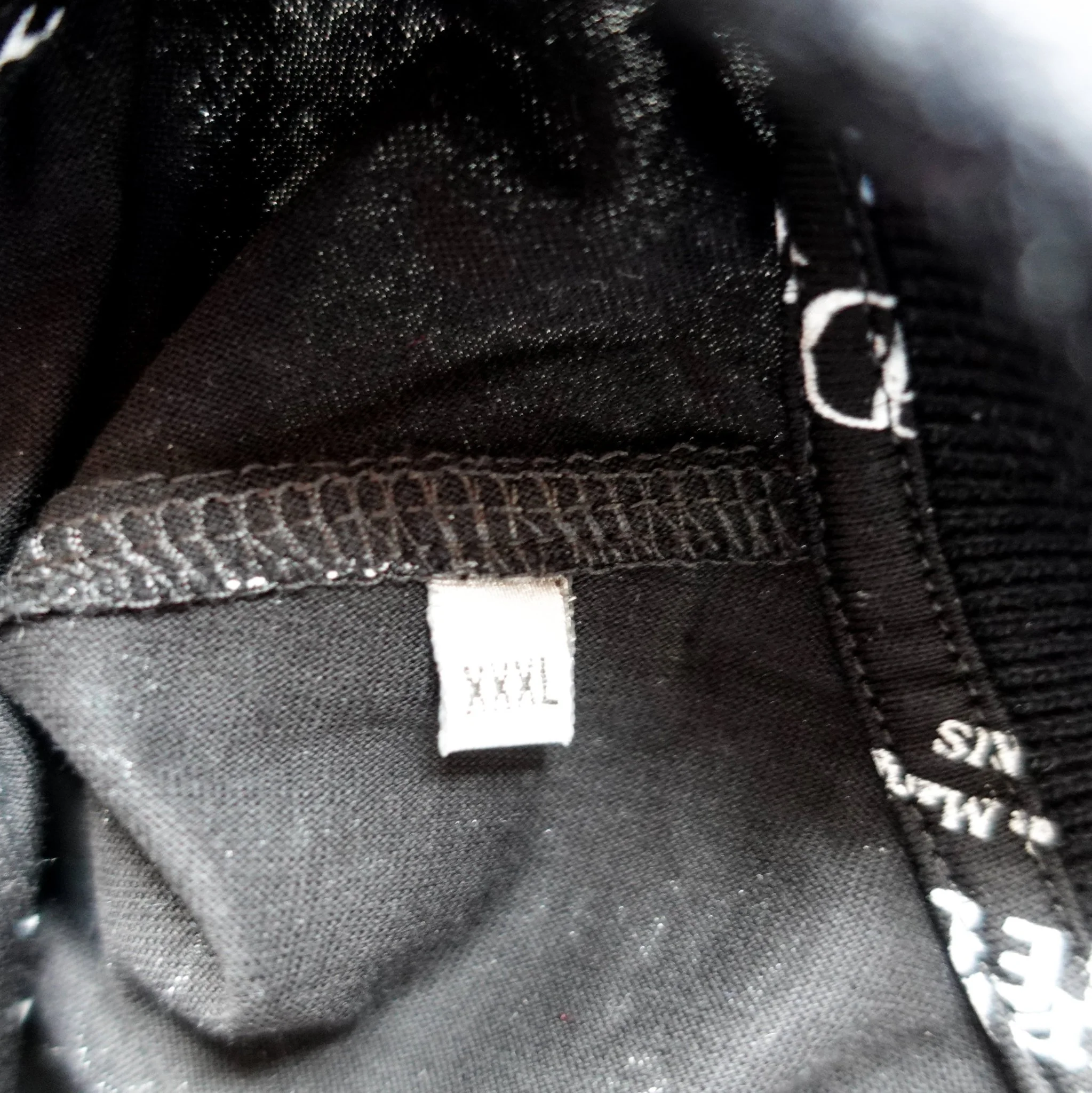 Christian Dior Black Logo Printed Polo Shirt RRP £1000 | Authentic Preloved- Final Sale no returns - Image 6