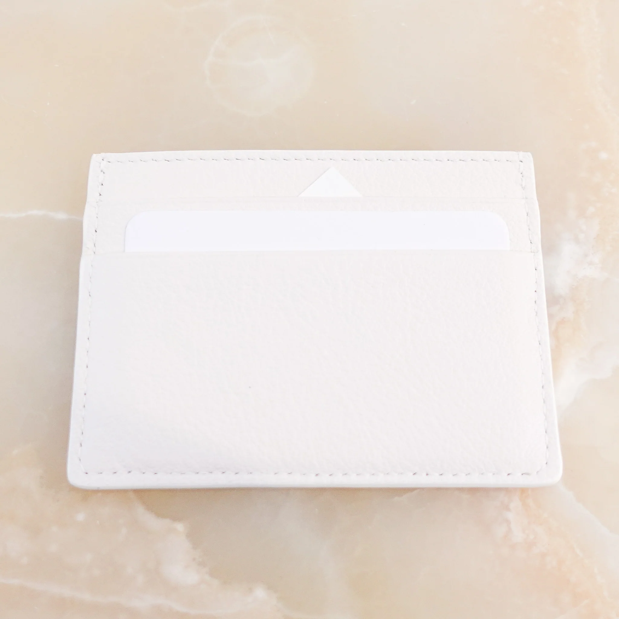 Balenciaga White card holder RNEWhite card holder RRP £295- FINAL SALE NO RETURNS - Image 3