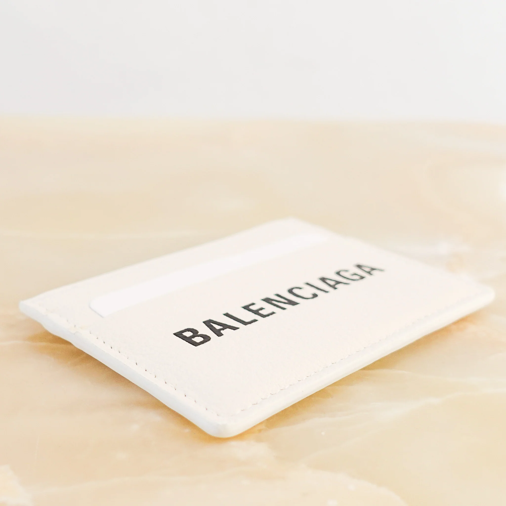 Balenciaga White card holder RNEWhite card holder RRP £295- FINAL SALE NO RETURNS - Image 4